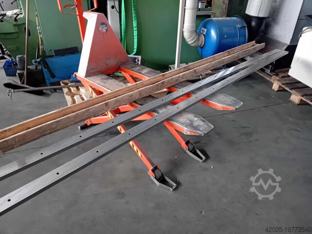 режущие ножи Tafelschere Messer