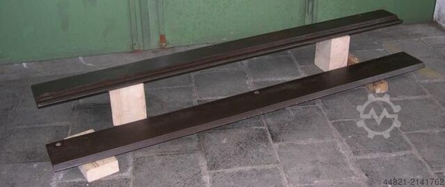 2 верхние штампы для листогибочных прессов  