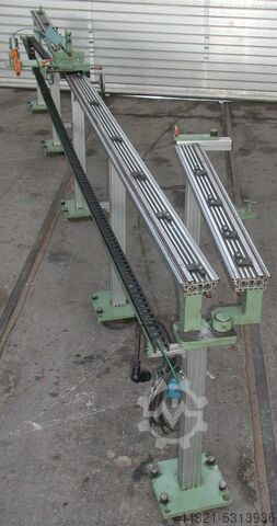 Система позиционирования длины PEDDINGHAUS 