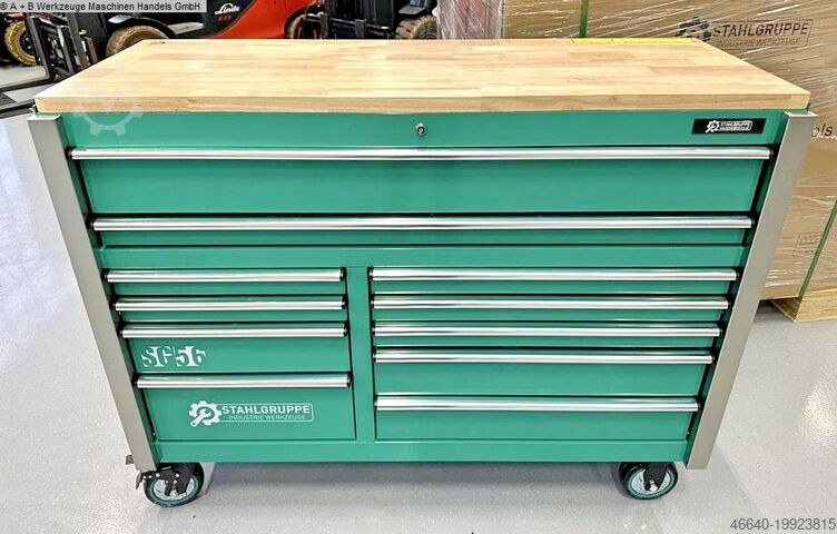 Тележка для инструментов STAHLGRUPPE SG 56