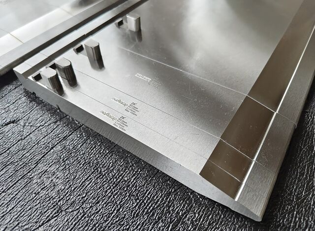 Пуансон для листогибочного пресса Trumpf Cnstamp 28 degree R3mm H195mm