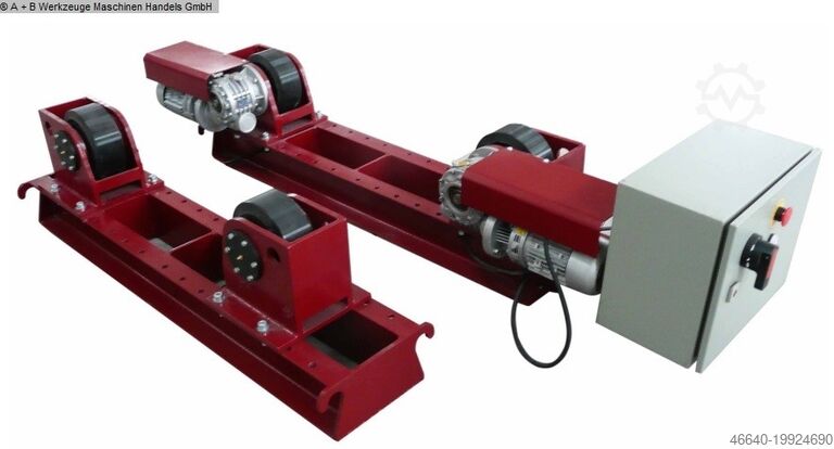 Устройство для переворачивания контейнеров A+B HGK-5