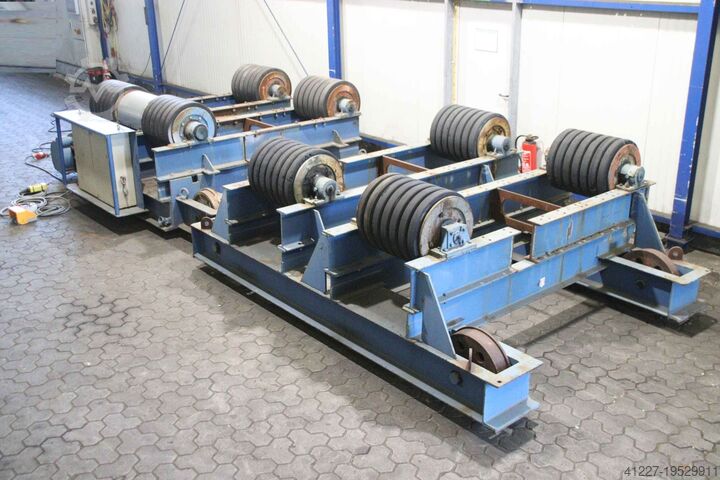 Устройство для вращения контейнеров, 60 тонн unbekannt Achsmaß 1920 mm
