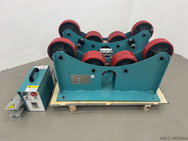 Устройство для переворачивания контейнеров AYEL-TECH DZG-3