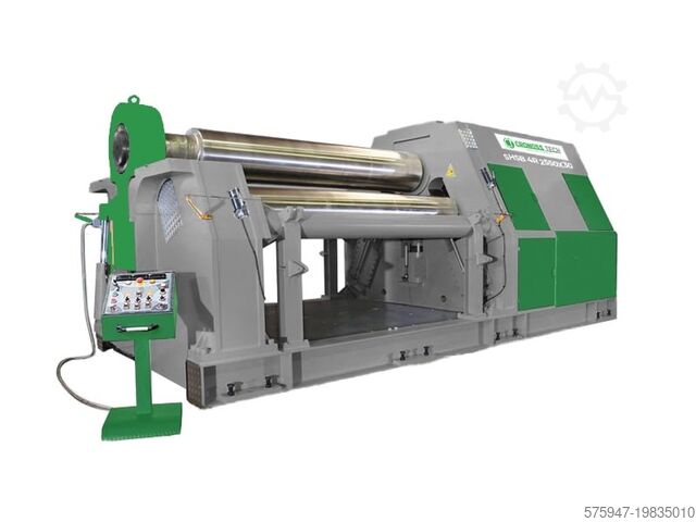 2550×16 мм - 4 групповых гидравлических цилиндра CRONOSSTECH SHSB 4R 25-280