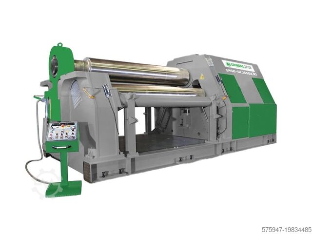 2050X12MM - 4 верхних гидравлических цилиндра CRONOSSTECH SHSB 4R 2050X250