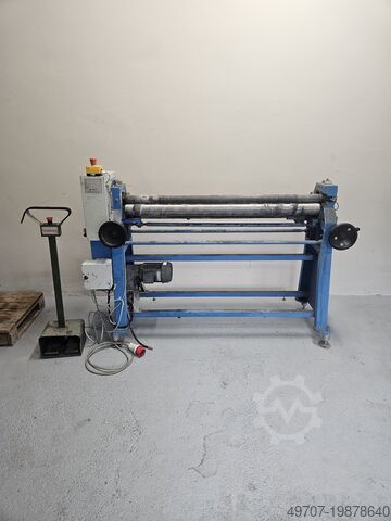 Листогибочный станок: Birlik KSM 1280X1 BIRLIK KSM 1280X1 