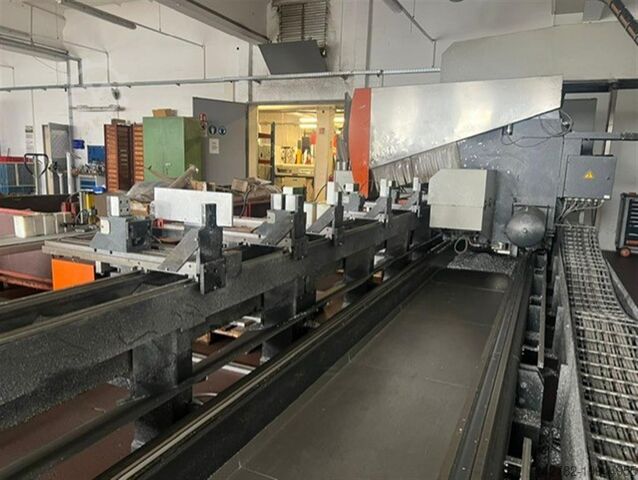 Профильный обрабатывающий центр ELUMATEC SBZ 150