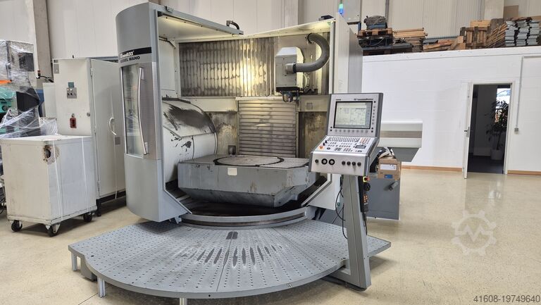 Пятиосевой универсальный обрабатывающий центр DECKEL- MAHO DMG DMU 100 mono BLOCK