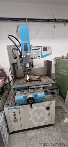 Станок для сверления отверстий MATRA-WERKE BT-2 Bohrteufel