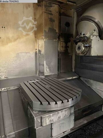 Фрезерный станок - универсальный DECKEL MAHO DMU 80 P