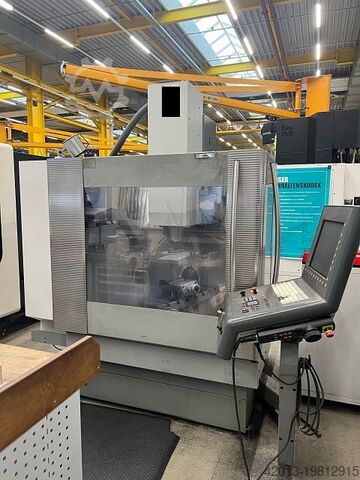 Обрабатывающий центр - универсальный DMG DMU 50