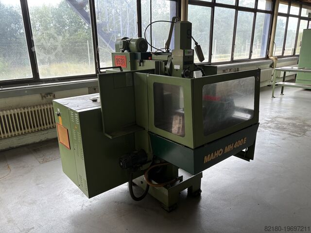 Универсальный обрабатывающий центр MAHO MH400E