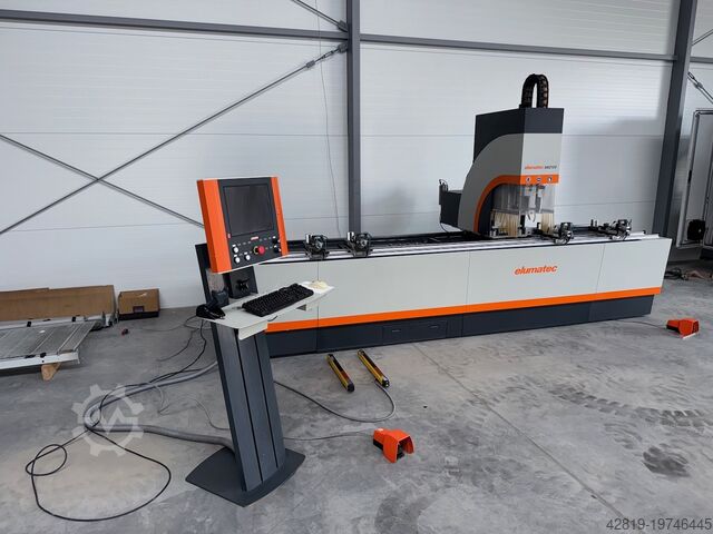 Обрабатывающий центр Elumatec SBZ 122/35