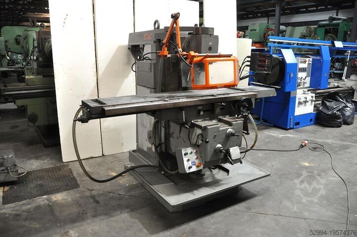Универсальные фрезерные станки и ЧПУ Fexac UH X: 1400 - Y: 350 - Z: 500 mm