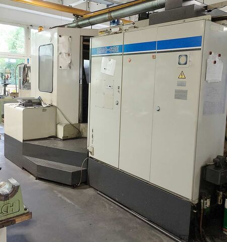 Обрабатывающий центр с ЧПУ Toshiba BMC-63E