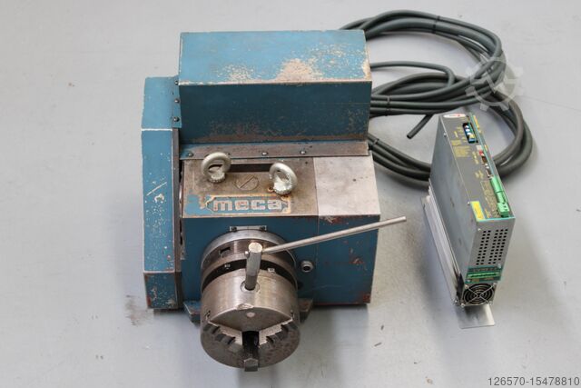 Разделительная пластина Meca-Divimek DNC-160 C