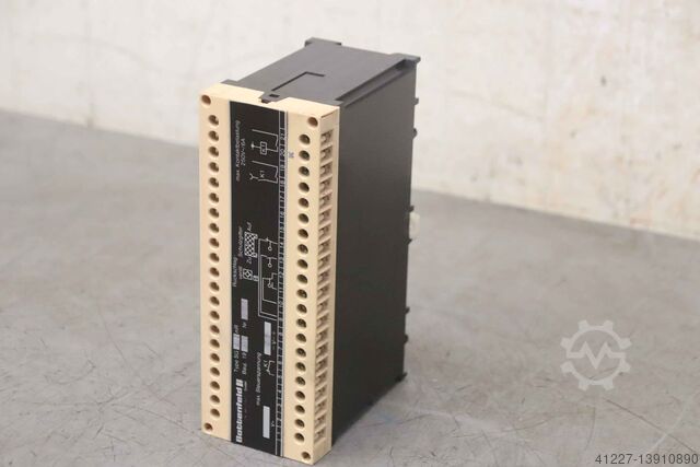 Контроль защитных ворот Battenfeld SG 24 mR