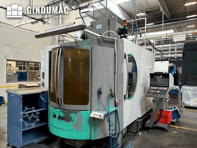 Горизонтальный обрабатывающий центр DECKEL MAHO DMC 60H