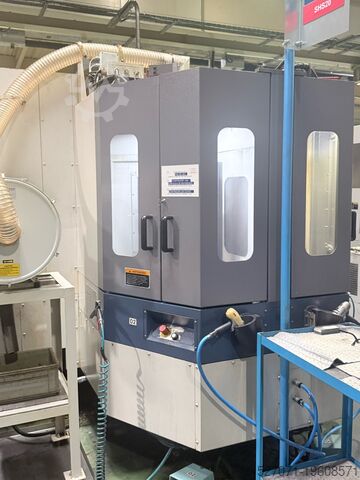 Горизонтальный обрабатывающий центр Moriseiki SH-403