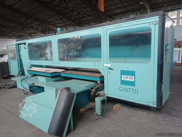 Горизонтальный обрабатывающий центр  