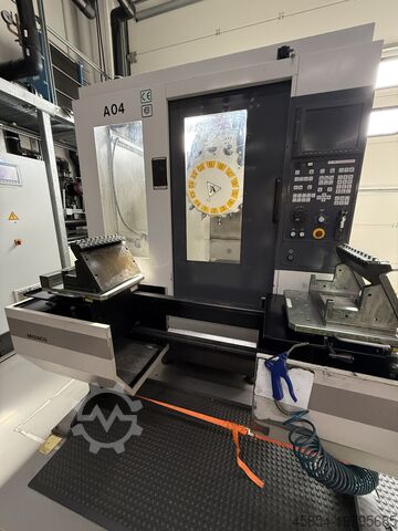 Станок Stama MC014 BAB-центр, год выпуска 1998, внутр. №231314 Stama MC014