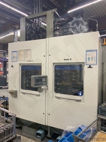 DMC 80 H, год выпуска 2001 IntNr231113 DMG DMC 80 H