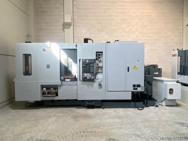 Горизонтальный обрабатывающий центр Mori Seiki NH5000-40
