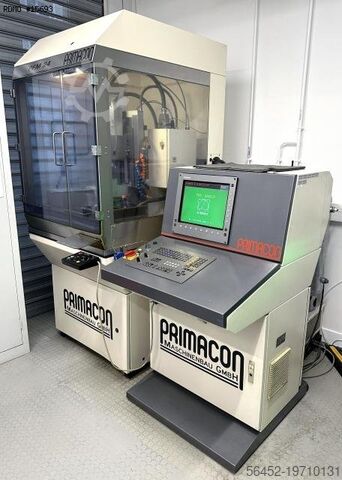 Вертикальный обрабатывающий центр PRIMACON PFM24