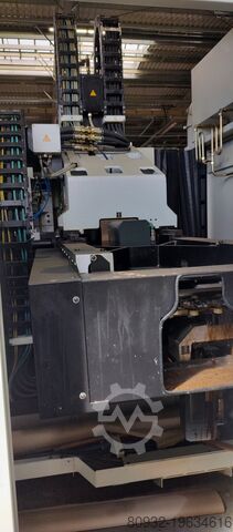 Вертикальный обрабатывающий центр Stama MC531 MC531