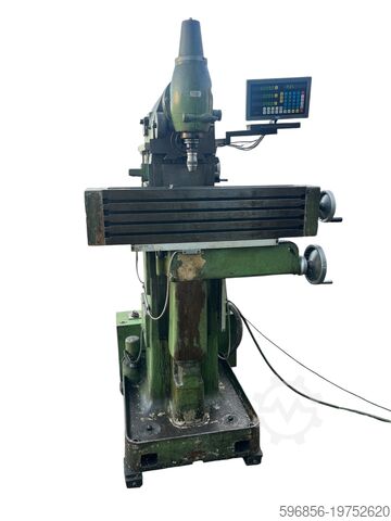 вертикальный обрабатывающий центр WEMAS FM23