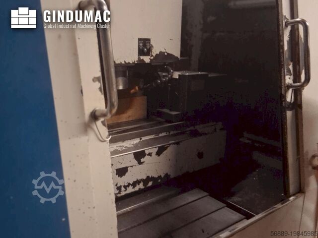 Вертикальный обрабатывающий центр Hurco BMC 30HT/M