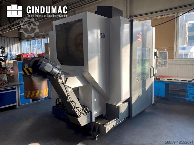 Вертикальный обрабатывающий центр HAAS UMC-750