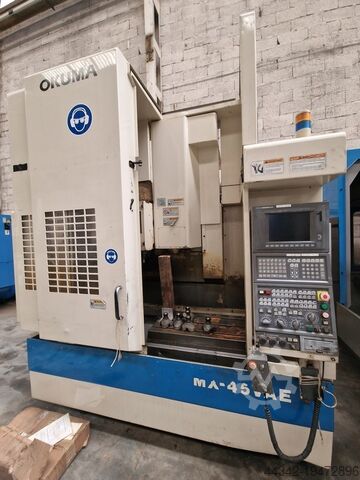 ОКУМА MX 45 VAE Okuma MX 45 VAE