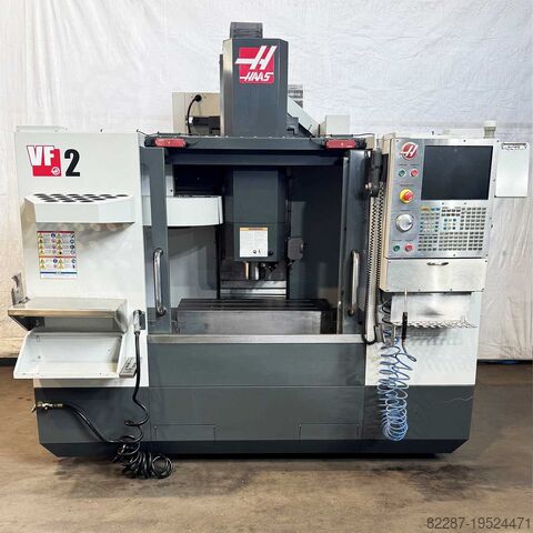 Вертикальный обрабатывающий центр Used Haas VF2 Vertical Machining Centre