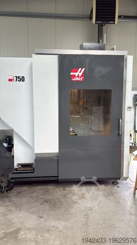 Вертикальный обрабатывающий центр HAAS UMC-750