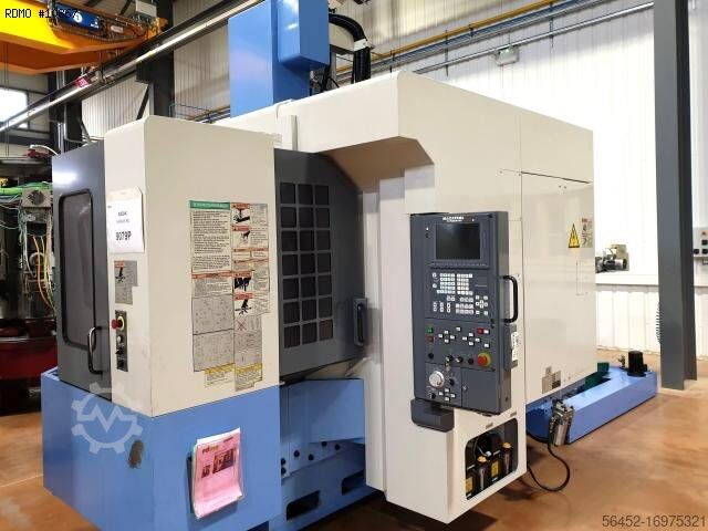 Вертикальный обрабатывающий центр MAZAK VARIAXIS 500