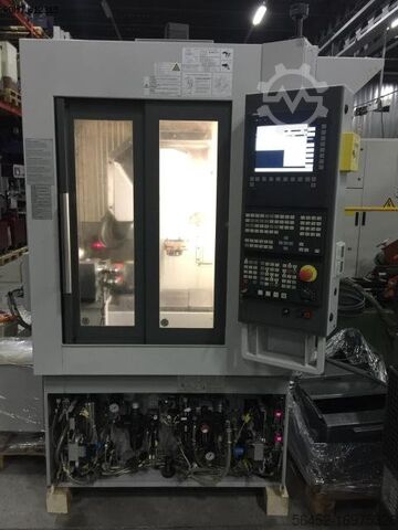 Вертикальный обрабатывающий центр CHIRON FZ 08K S Magnum