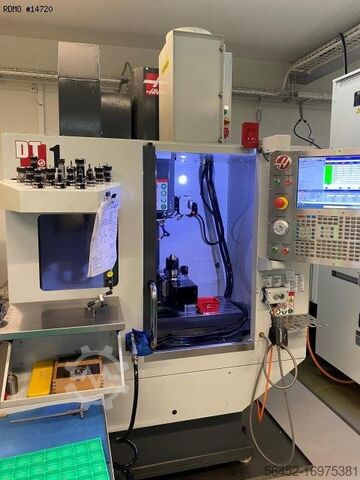 Вертикальный обрабатывающий центр HAAS DT-1