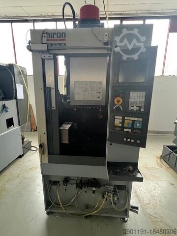 Обрабатывающий центр CHIRON FZ08S