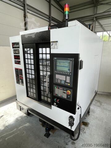 Почти новое вертикальное обрабатывающее центр с ЧПУ, фрезерный станок, VMC, BAZ, фрезеровка HSC, фре TAIKAN B 540 Z