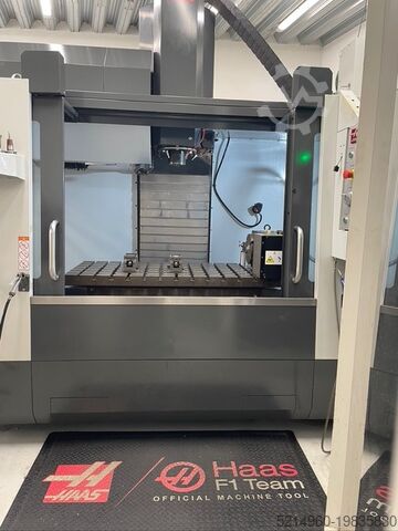 вертикальный обрабатывающий центр HAAS VM-3