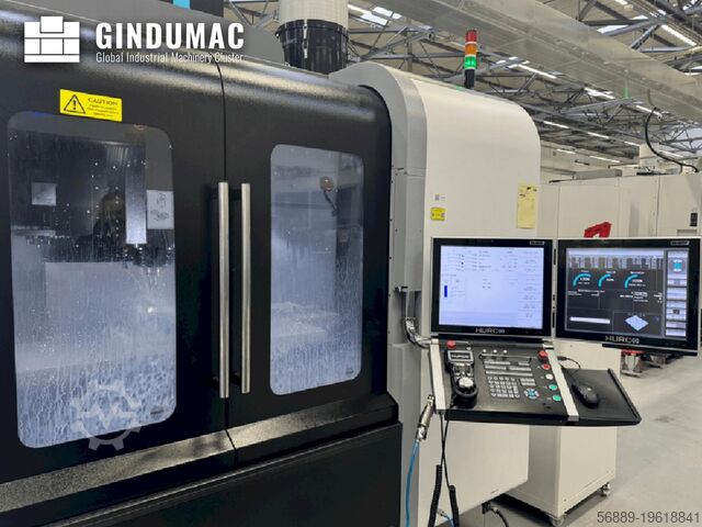 Вертикальный обрабатывающий центр Hurco VMX42HSRTi