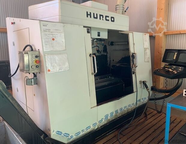 Вертикальный обрабатывающий центр HURCO BMC 4020 special price