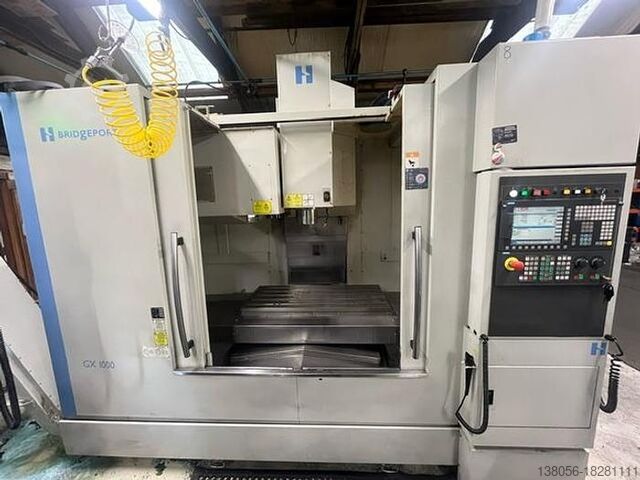 2011 Хардинг GX 1000 Hardinge GX 1000