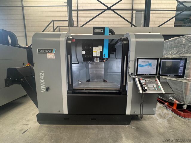 Фрезерный станок с ЧПУ Hurco VMX42i