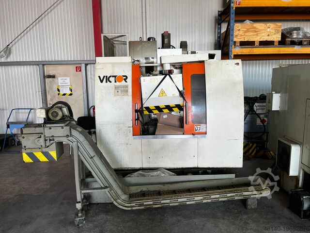 Вертикальный обрабатывающий центр Victor V70