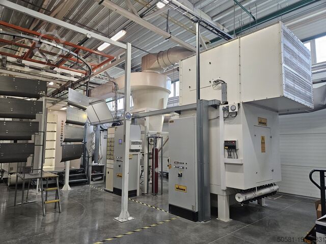 Оборудование для порошковой окраски Wagner 