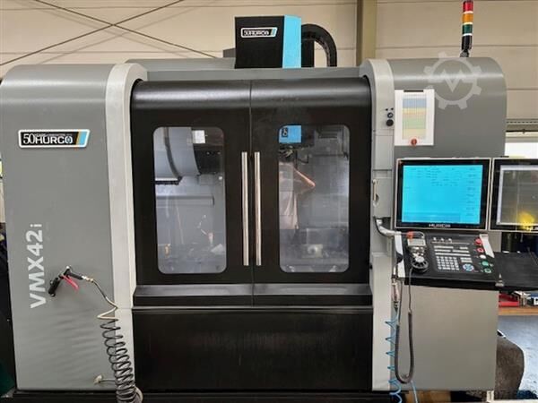 Фрезерные станки Hurco VMX 42i