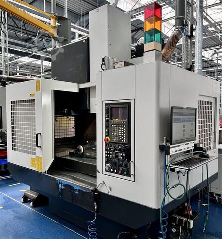 Вертикальный обрабатывающий центр MATSUURA MC-1000VG